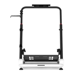 Stojak DIABLO CHAIRS X-Drive Mini Czarno-biały