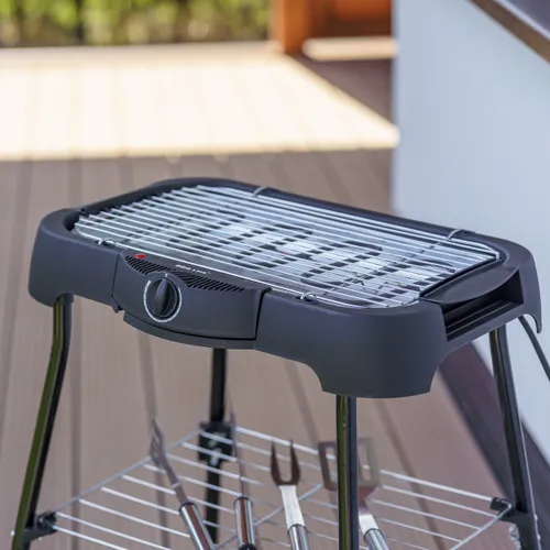 Grill elektryczny MIRPOL MIR-E001