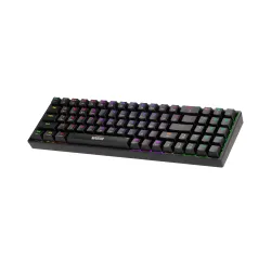 Klawiatura mechaniczna Marvo KG956W Shogo 78 Czarny