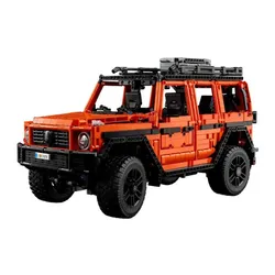 Конструктор LEGO Technic 42177 Mercedes-Benz G 500 Professional Line