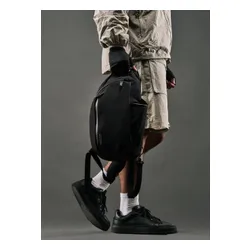 Plecak na jedno ramię Alpaka Metro Crossbody Right Shoulder - black