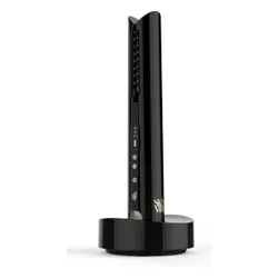Prostownica SKINVIBE Luna Miniwireless SV-003BK Czarny 210 stopni
