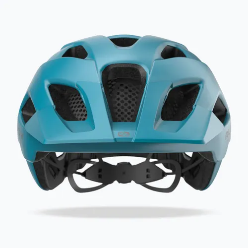 Kask rowerowy Rudy Project Crossway lagoon matte
