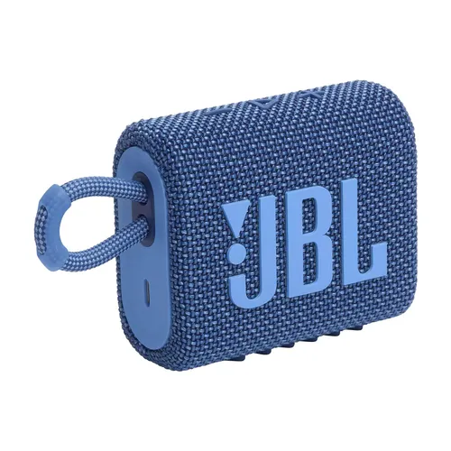 Bluetooth-динамик JBL GO 3 Eco 4,2 Вт синий