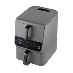 Аэрогриль Raven EFN012, низкожирный, вертикальный, 2500 Вт, 10 л