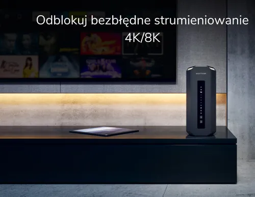 Netgear Nighthawk WiFi 7 RS300-100EUS