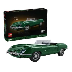 LEGO 11381 Icons Jaguar Type E