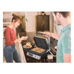 Электрический гриль Braun MultiGrill 7 CG7044-вафельные пластины