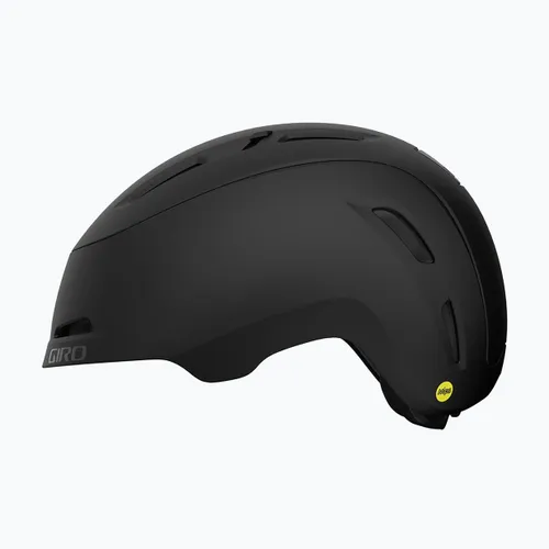 Kask rowerowy Giro Camden Integrated MIPS matte black
