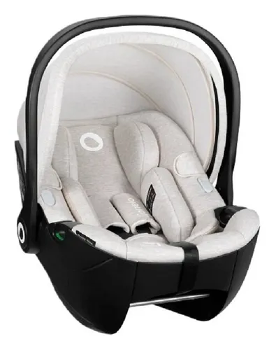 Fotelik samochodowy LIONELO Moxie i-Size 40-87 cm (0-13 kg) Beżowy