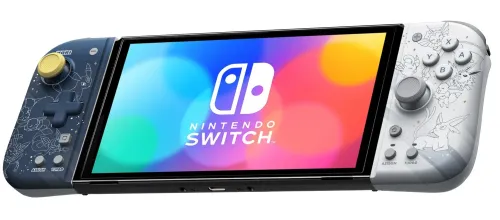 Kontroler Hori Split Compact Eevee Evolutions do Nintendo Switch