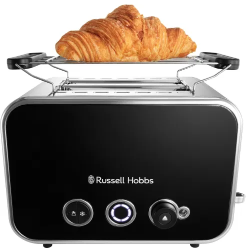 Toster RUSSELL HOBBS 26430-56 Distinctions Czarny