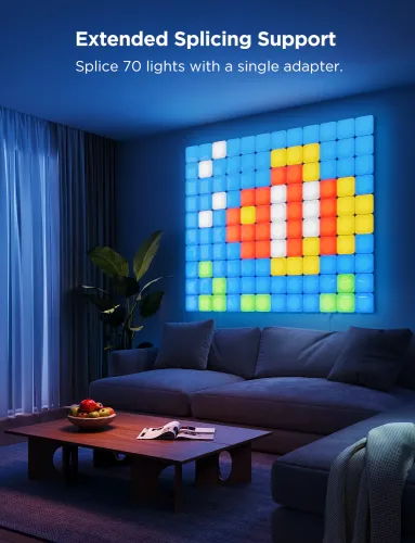 Panel LED Govee H8069 RGB 10szt.