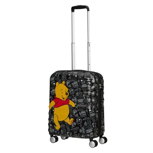 Чемодан/ручная кладь American Tourister Wavebreaker Disney-Winnie the Pooh