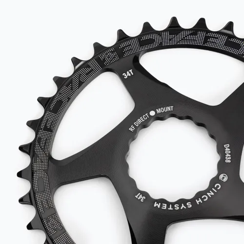 Zębatka RACE FACE Cinch DM 32T black