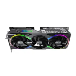 Karta graficzna PNY GeForce RTX 5080 ARGB EPIC-X RGB Overclocked Triple Fan 16GB GDDR7 256bit DLSS 4