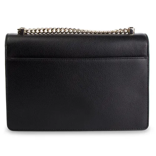 DKNY Elissa R813h281 BLK / aur BGD sac