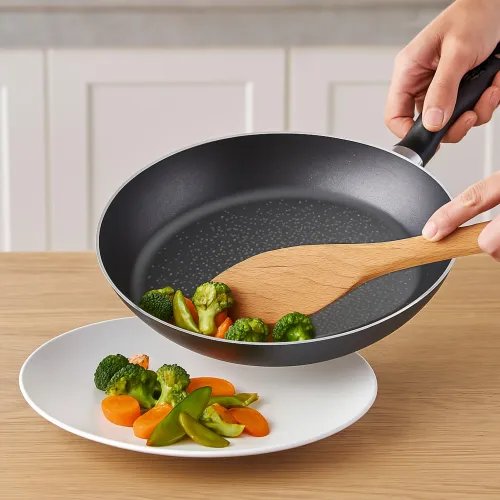 Zestaw patelni TEFAL Only Cook B9289402 (3 elementy)