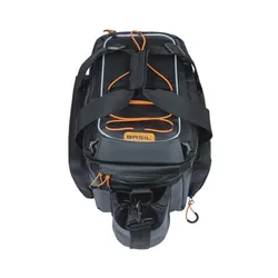 Сумка BASIL Miles Tarpaulin XL Pro + MIK