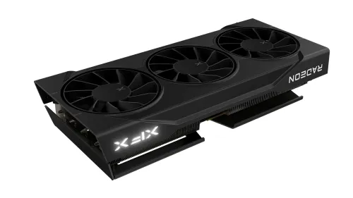 Karta graficzna XFX Swift Radeon RX 9060 XT OC Triple Fan Gaming Edition 16GB GDDR6 128bit FSR
