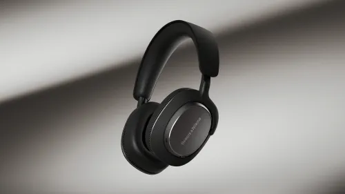 Słuchawki nauszne BOWERS&WILKINS PX7 S3 ANC Czarny