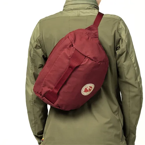 Велосумка на багажник Fjallraven S / F Cave Lid Pack