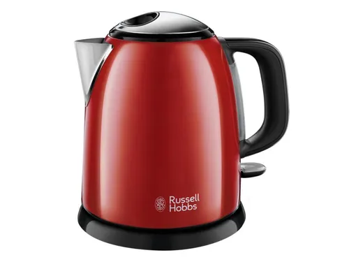 Russell Hobbs Colours Plus mini 24992-70 su ısıtıcısı kırmızı