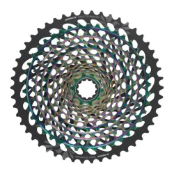Kaseta SRAM XX1 Eagle XG-1299 rainbow