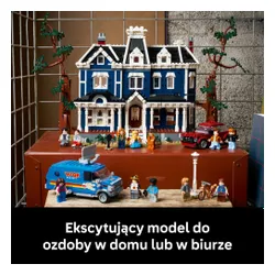 LEGO 11370 Icons Stranger Things: Dom Creelów