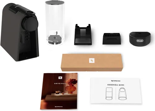 Ekspres DELONGHI Nespresso Essenza Mini EN85.BKMT