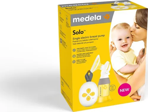 Молокоотсос Medela Solo