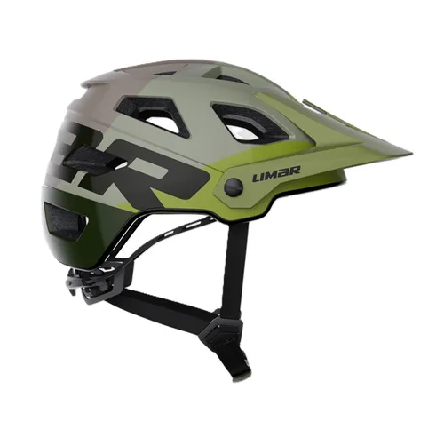 Kask rowerowy LIMAR Delta