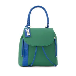Rucsac Nobo NBAG-N3090-C008 verde cu albastru