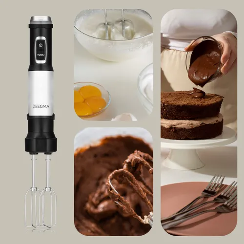 Blender ZEEGMA Handy Chef Versablend