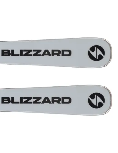 Narty slalomowe BLIZZARD FIREBIRD RC CA + wiązanie MARKER TPC 10 z GRIP WALK - Długość (cm) - 166