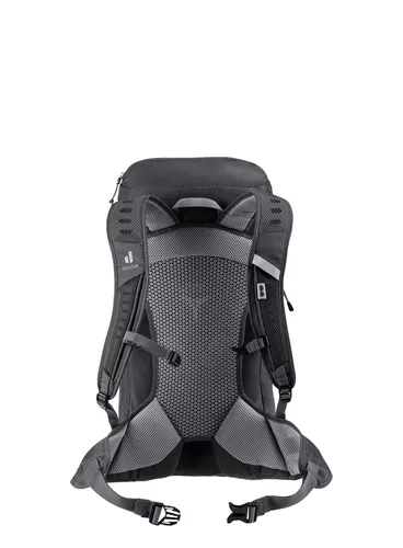 Plecak z siatką dystansową Deuter AC Lite 24 - black