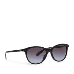 Okulary przeciwsłoneczne Lauren Ralph Lauren 0RL8198U 50018G Shiny Black - Rozmiar (EU) 55