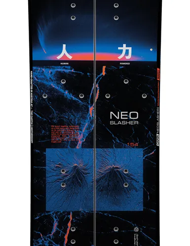 Deska splitboardowa Capita Neo Slasher - Długość (cm) - 151