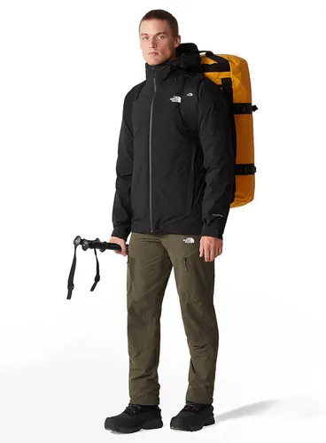 Seyahat Çantası The North Face Base Camp Duffel XXL-summit gold