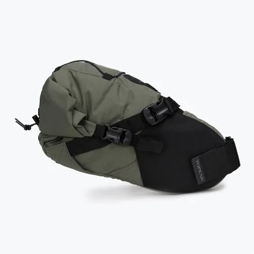 Torba rowerowa pod siodło Topeak Loader Backloader 10 l green