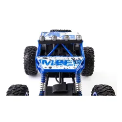 Duży Monster Truck zdalnie sterowany niebieski