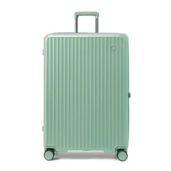 Walizka duża Puccini Monte Carlo - zielony