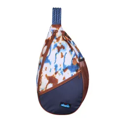 Рюкзак на одно плечо Kavu Paxton Pack-earth sky / tie dye