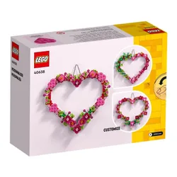 LEGO 40638 украшение в форме сердца