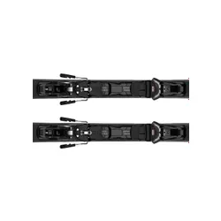 Narty gigantowe VOLANT BLACK + wiązania VOLANT M12 z GRIP WALK - kolekcja EXCLUSIVE 2023 + pokrowiec VOLANT w zestawie - Długość (cm) - 170
