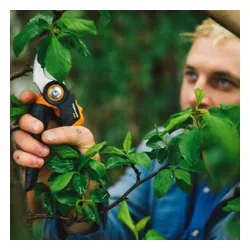 Sekator nożycowy L Fiskars X-series P961