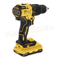 DeWalt DCD709L2T 18v 2 x şarj edilebilir pil 3AH