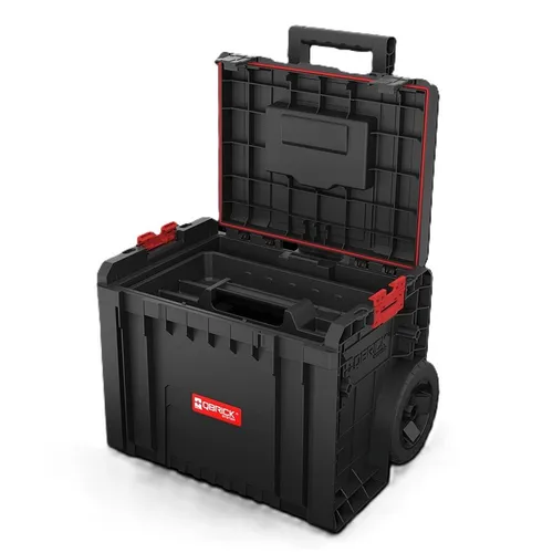 Mobilna skrzynia QBRICK System PRO Cart 2.0 Czarna SKRWQCPRO2CZAPG001