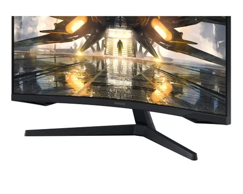 Monitor Samsung Odyssey G5 S32AG550EP 32" 2K VA 165Hz 1ms Zakrzywiony Gamingowy