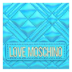 Iubesc geanta MOSCHINO Jc4079pp1hla0851 Petrolio